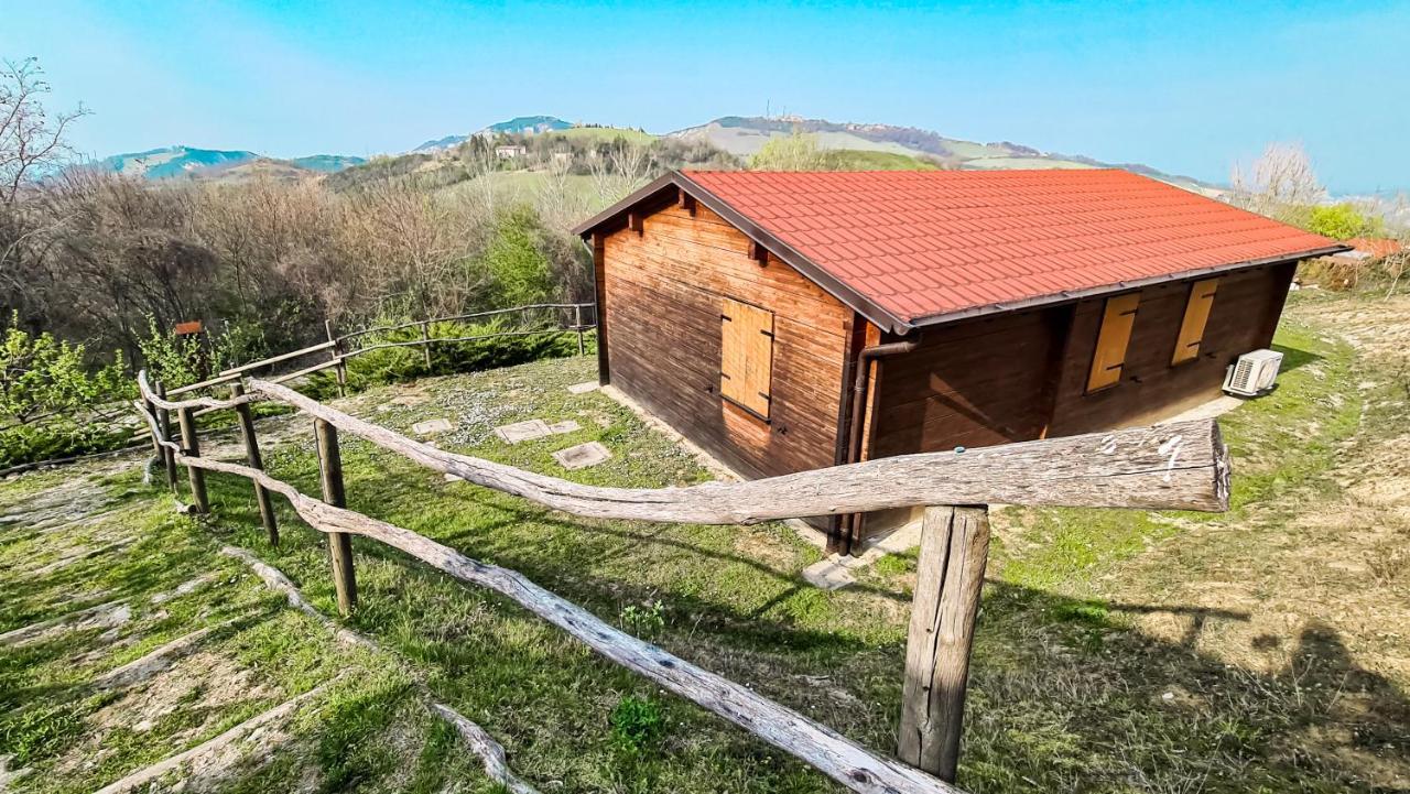 La Luna Sul Trebbio Modigliana Exterior foto