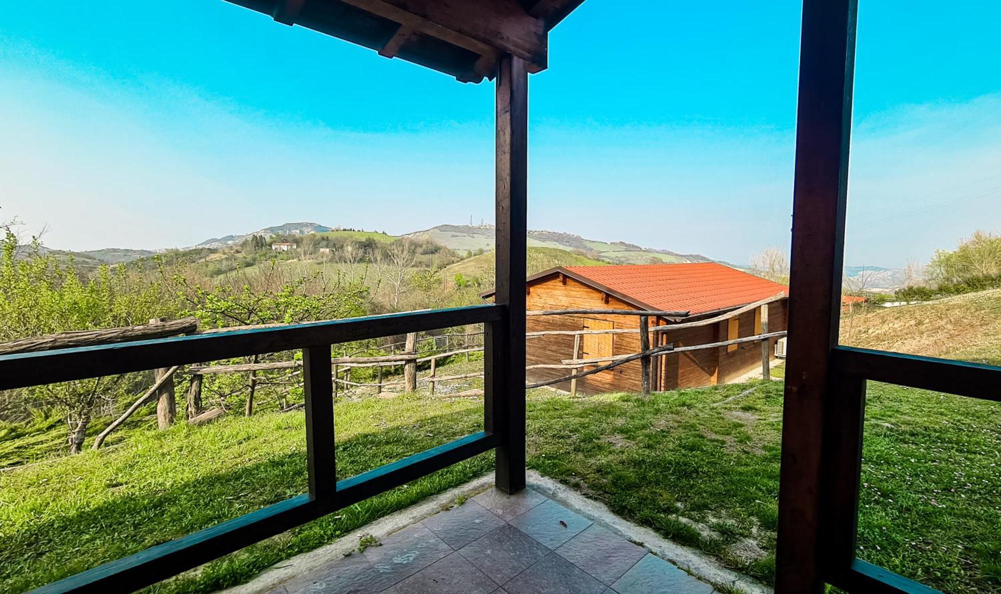 La Luna Sul Trebbio Modigliana Habitación foto
