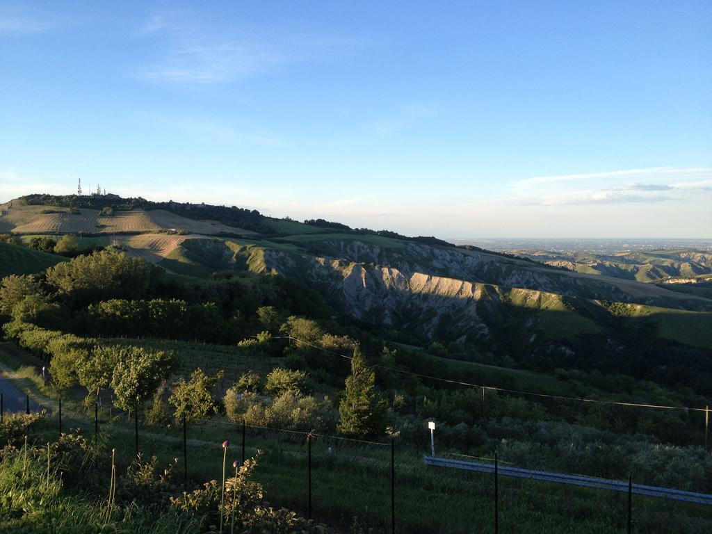 La Luna Sul Trebbio Modigliana Exterior foto